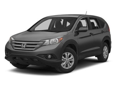 Used 2013 Honda CR-V EX