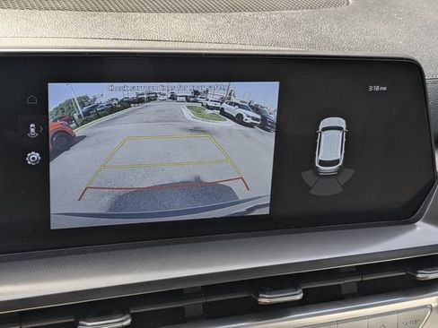 Certified 2024 Kia Telluride S w/ S Sunroof Package FWD image 27