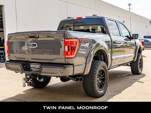 Used 2021 Ford F150 XLT w/ Equipment Group 302A High AWD/4WD image 9