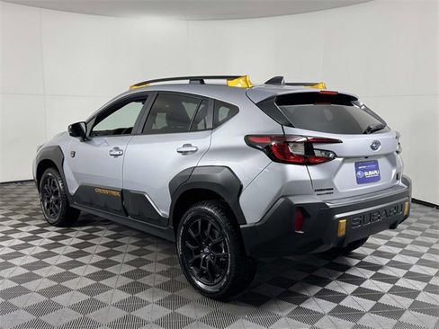 Used 2025 Subaru Crosstrek 2.5i Wilderness image 8