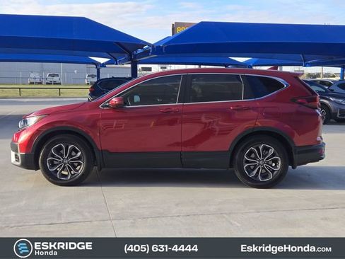 Used 2022 Honda CR-V EX-L image 4