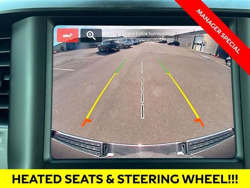 Used 2023 RAM 1500 Big Horn AWD/4WD image 19
