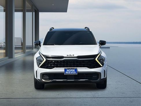 Used 2023 Kia Sportage X-Pro Prestige AWD/4WD image 9