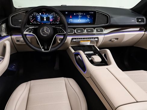 New 2026 Mercedes-Benz GLE 450 4MATIC Coupe image 6