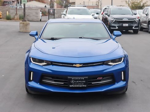 Used 2017 Chevrolet Camaro LT image 6