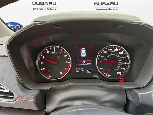 New 2025 Subaru WRX Limited w/ Popular Package #2A image 13