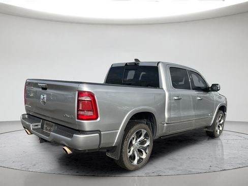 Used 2022 RAM 1500 Limited AWD/4WD image 7