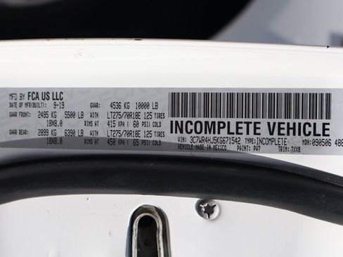 Used 2019 RAM 2500 Tradesman RWD image 58
