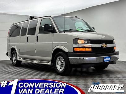 Used 2019 Chevrolet Express 2500