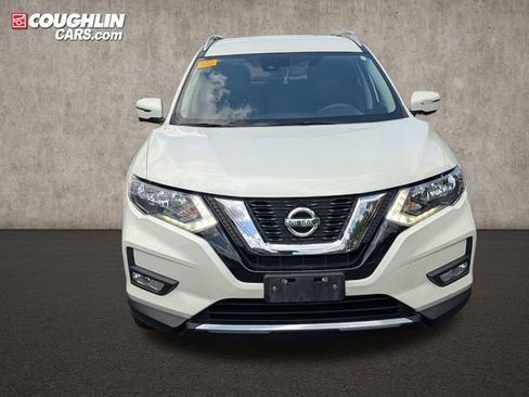 Used 2017 Nissan Rogue SL AWD/4WD image 2