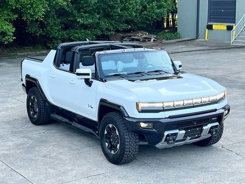 Used 2023 GMC Hummer EV Edition 1 image 5