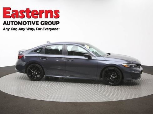 Used 2025 Honda Civic Sport image 45