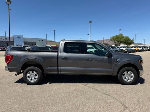 Certified 2023 Ford F150 XLT w/ Equipment Group 301A Mid AWD/4WD image 4