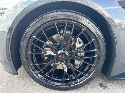 Used 2017 Chevrolet Corvette Stingray Convertible w/ 2LT Preferred Equipment Group RWD image 26
