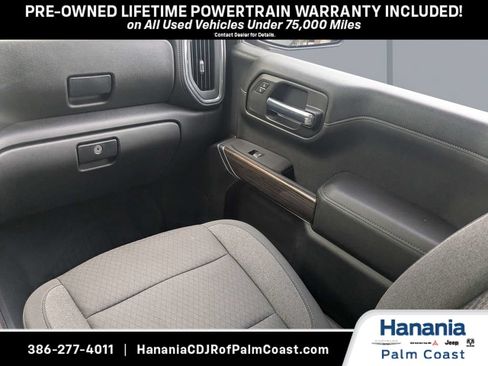 Used 2021 Chevrolet Silverado 1500 LT Trail Boss AWD/4WD image 17