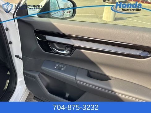 New 2026 Honda CR-V EX-L image 21