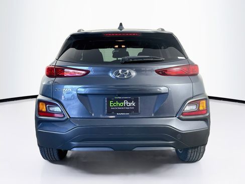 Used 2019 Hyundai Kona SEL w/ SEL Tech Package 02 FWD image 7