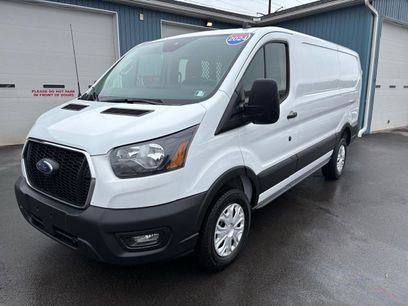 Used 2024 Ford Transit 250 Low Roof w/ Exterior Upgrade Package