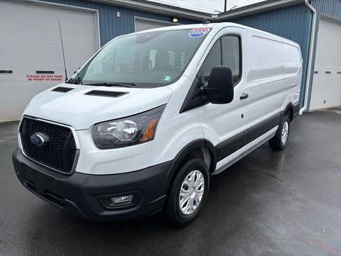 Used 2024 Ford Transit 250 Low Roof w/ Exterior Upgrade Package image 1