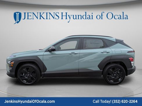 New 2026 Hyundai Kona SEL Sport image 9