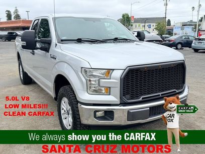 Used 2016 Ford F150 XLT