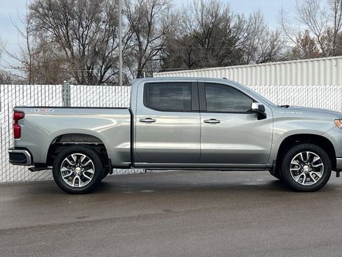 New 2026 Chevrolet Silverado 1500 LT w/ All Star Edition Plus image 3