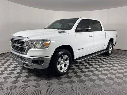Used 2022 RAM 1500 Big Horn AWD/4WD image 6