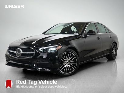 Used 2025 Mercedes-Benz C 300 4MATIC Sedan