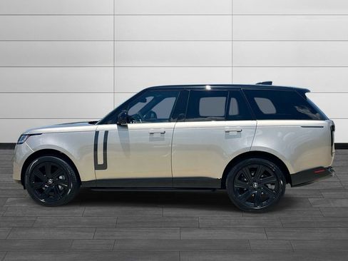Certified 2023 Land Rover Range Rover SE AWD/4WD image 2