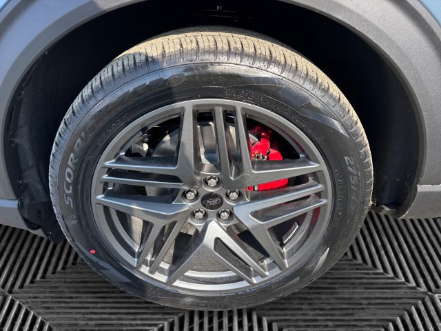 New 2026 Ford Explorer ST w/ Sun And Sound Package AWD/4WD image 14