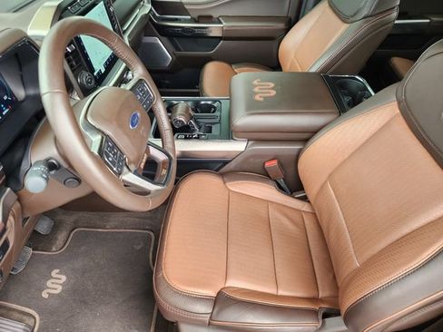 Used 2022 Ford F150 King Ranch w/ Equipment Group 601A High AWD/4WD image 9