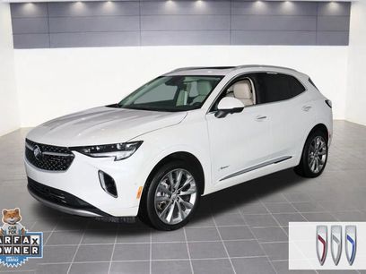 Certified 2023 Buick Envision Avenir