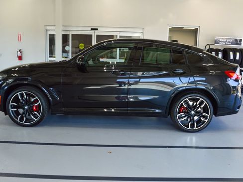 Used 2022 BMW X4 M40i AWD/4WD image 4