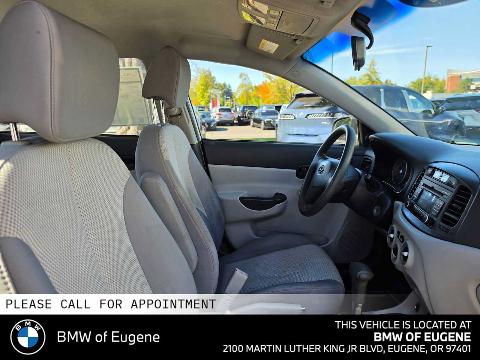 Used 2011 Hyundai Accent GLS FWD image 11