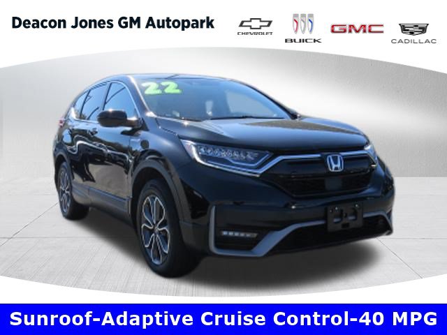 Used 2022 Honda CR-V EX-L image 1