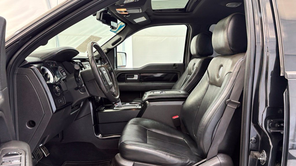 Used 2012 Ford F150 Harley-Davidson AWD/4WD image 12