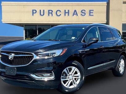 Used 2020 Buick Enclave Essence w/ Sound and Sites Package