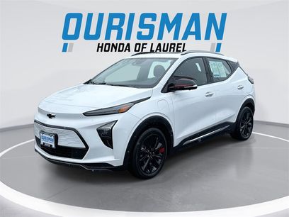 Used 2023 Chevrolet Bolt EUV Premier w/ Sun & Sound Package