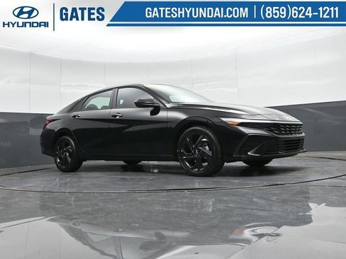 New 2026 Hyundai Elantra Sport image 34