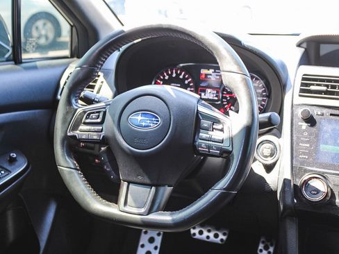 Used 2021 Subaru WRX Premium AWD/4WD image 16