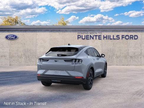 New 2026 Ford Mustang Mach-E Select RWD image 8