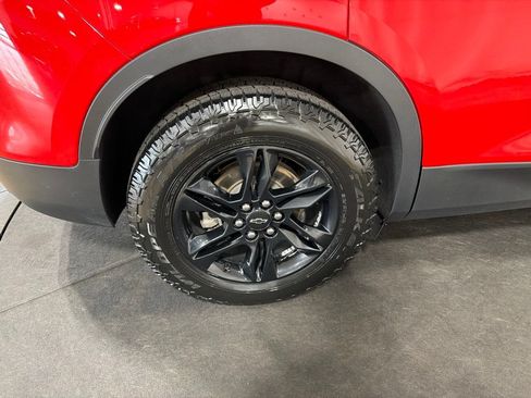 Certified 2021 Chevrolet Blazer LT AWD/4WD image 36