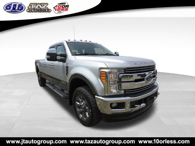 Used 2017 Ford F350 Lariat w/ Lariat Ultimate Package AWD/4WD 360° Tour