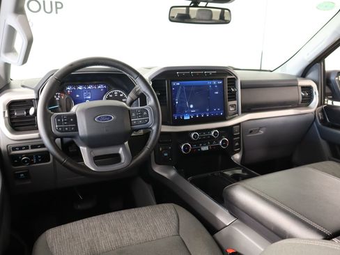 Used 2023 Ford F150 XLT w/ Equipment Group 302A High AWD/4WD image 2
