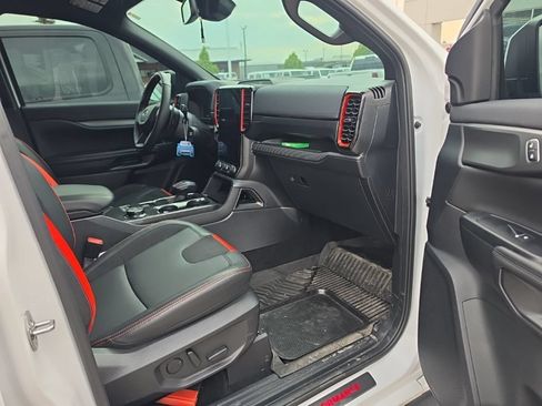 Used 2025 Ford Ranger Raptor AWD/4WD image 8