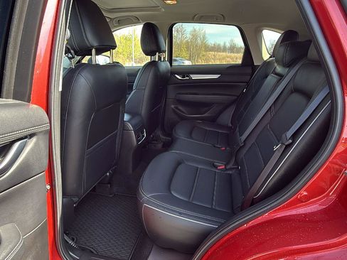 Certified 2024 MAZDA CX-5 AWD 2.5 S w/ Premium Plus Pkg image 22