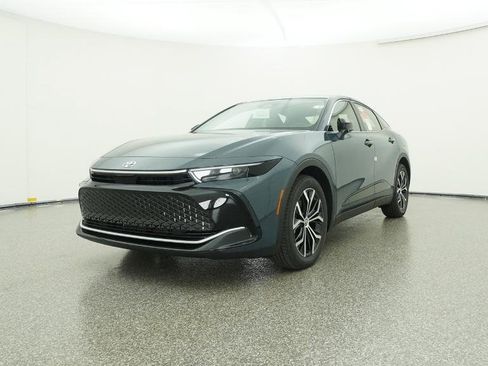 New 2026 Toyota Crown AWD/4WD image 46