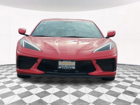 Used 2020 Chevrolet Corvette Stingray Premium Cpe w/ 3LT Preferred Equipment Group image 7