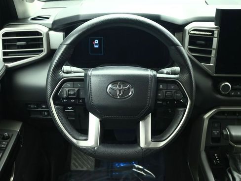 Used 2024 Toyota Tundra Limited w/ Power Package RWD image 34