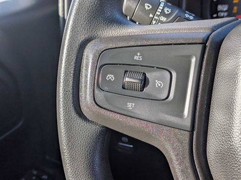 Used 2021 Chevrolet Silverado 1500 Custom w/ LPO, Dark Essentials Package image 26